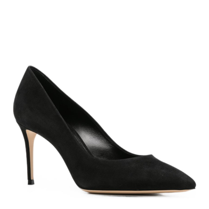 MAYFEYR - Casadei - With Heel Black - 1F911W0801CAMOS9000