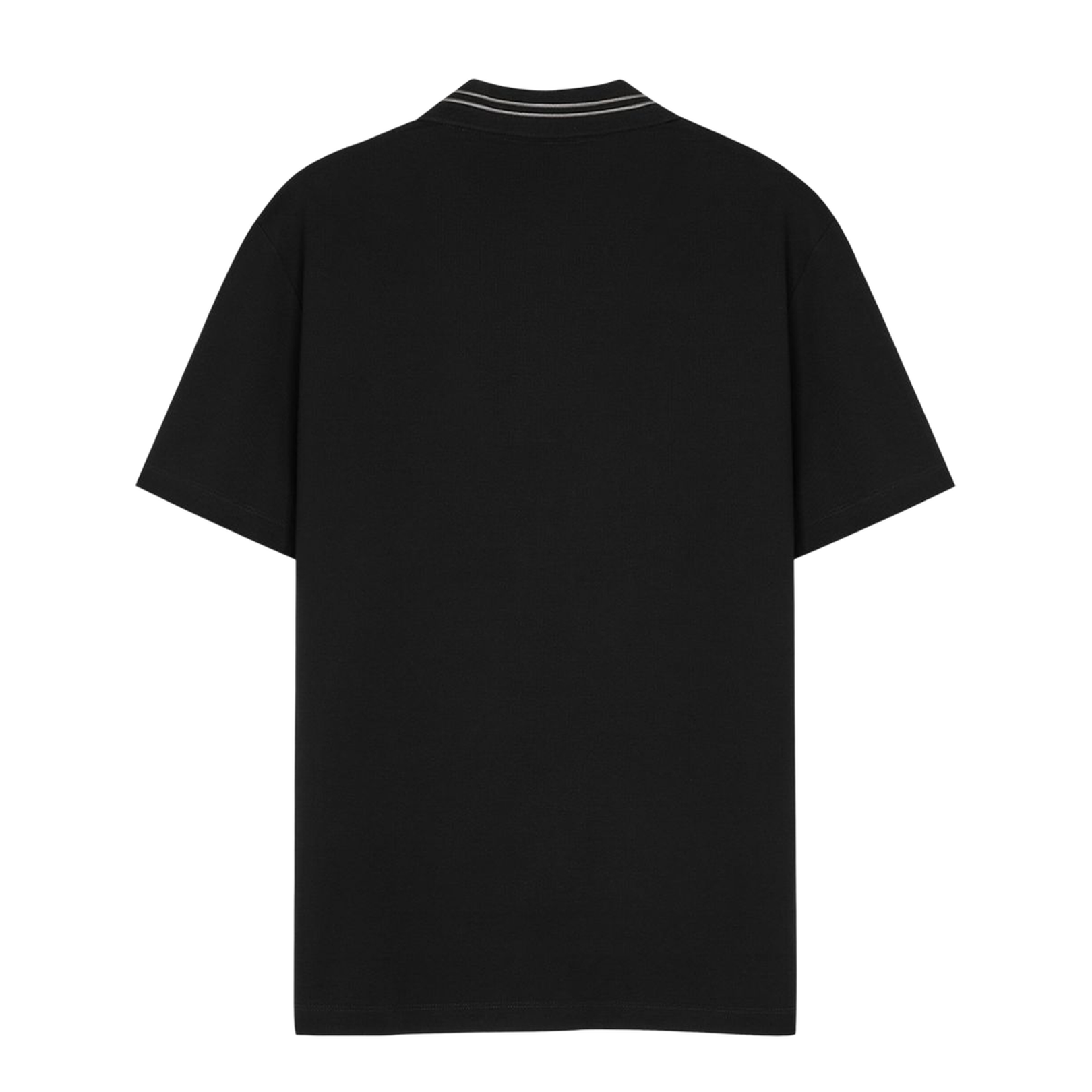 Medusa Embroidered Polo