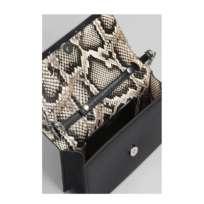 Cross Bar Mini Shoulder Bag