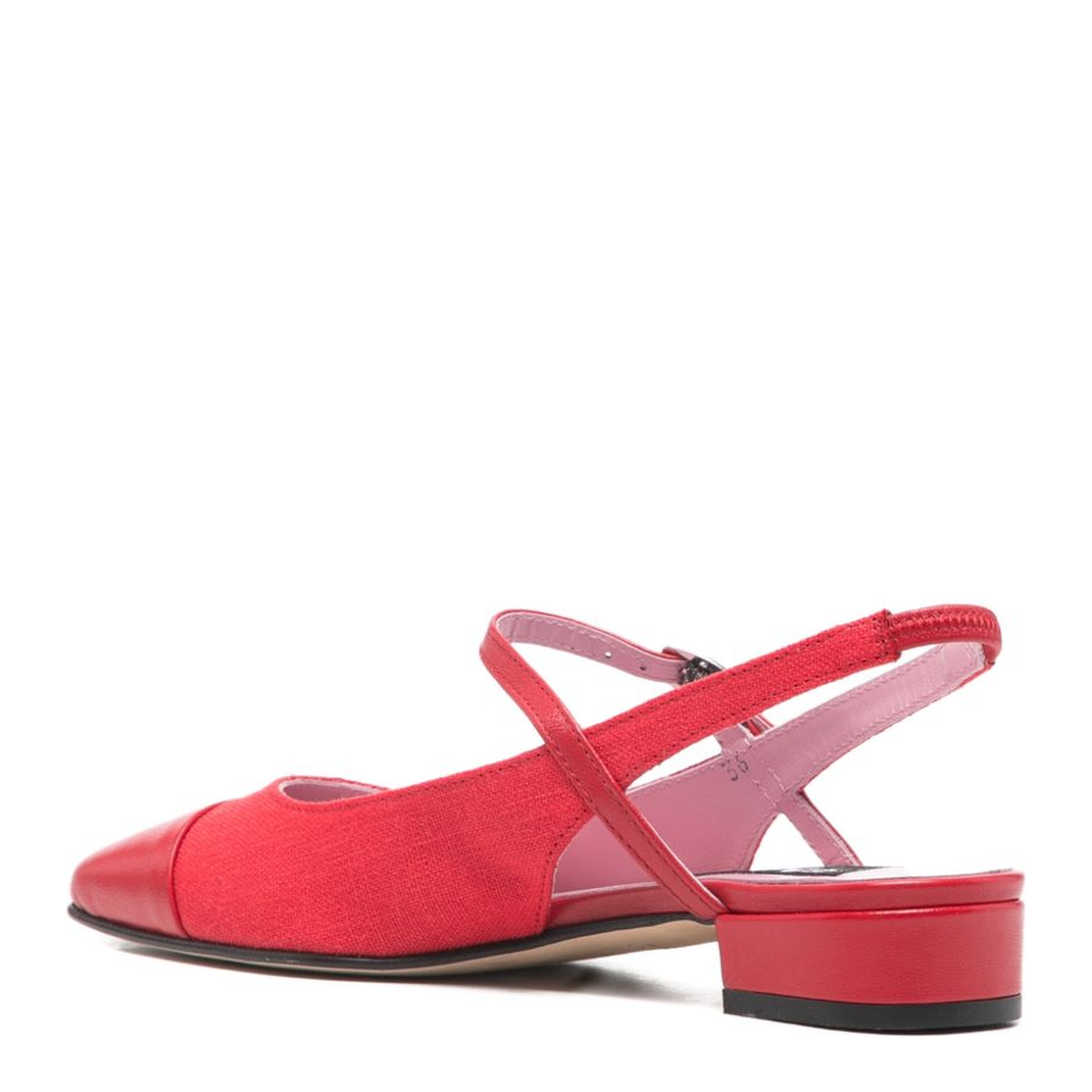 MAYFEYR - Carel - Flat Shoes Red - OCEANO33332472