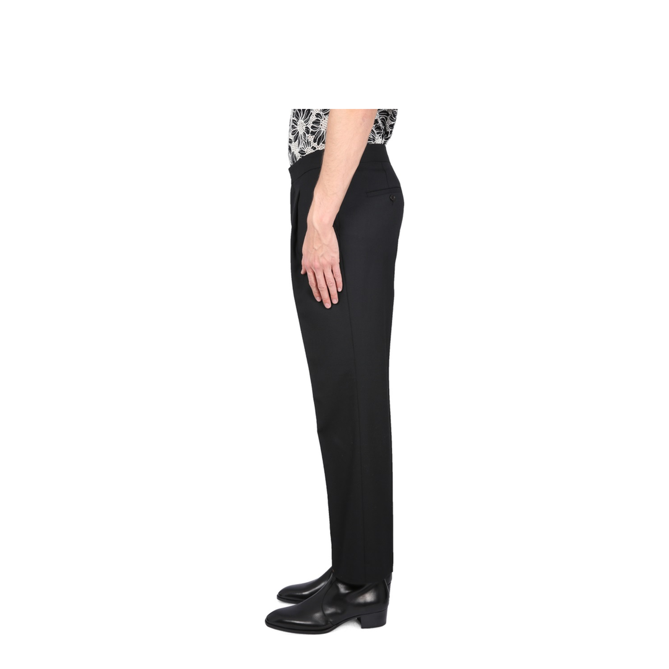 MAYFEYR - SUNFLOWER - Max Pants - 4102BLACK