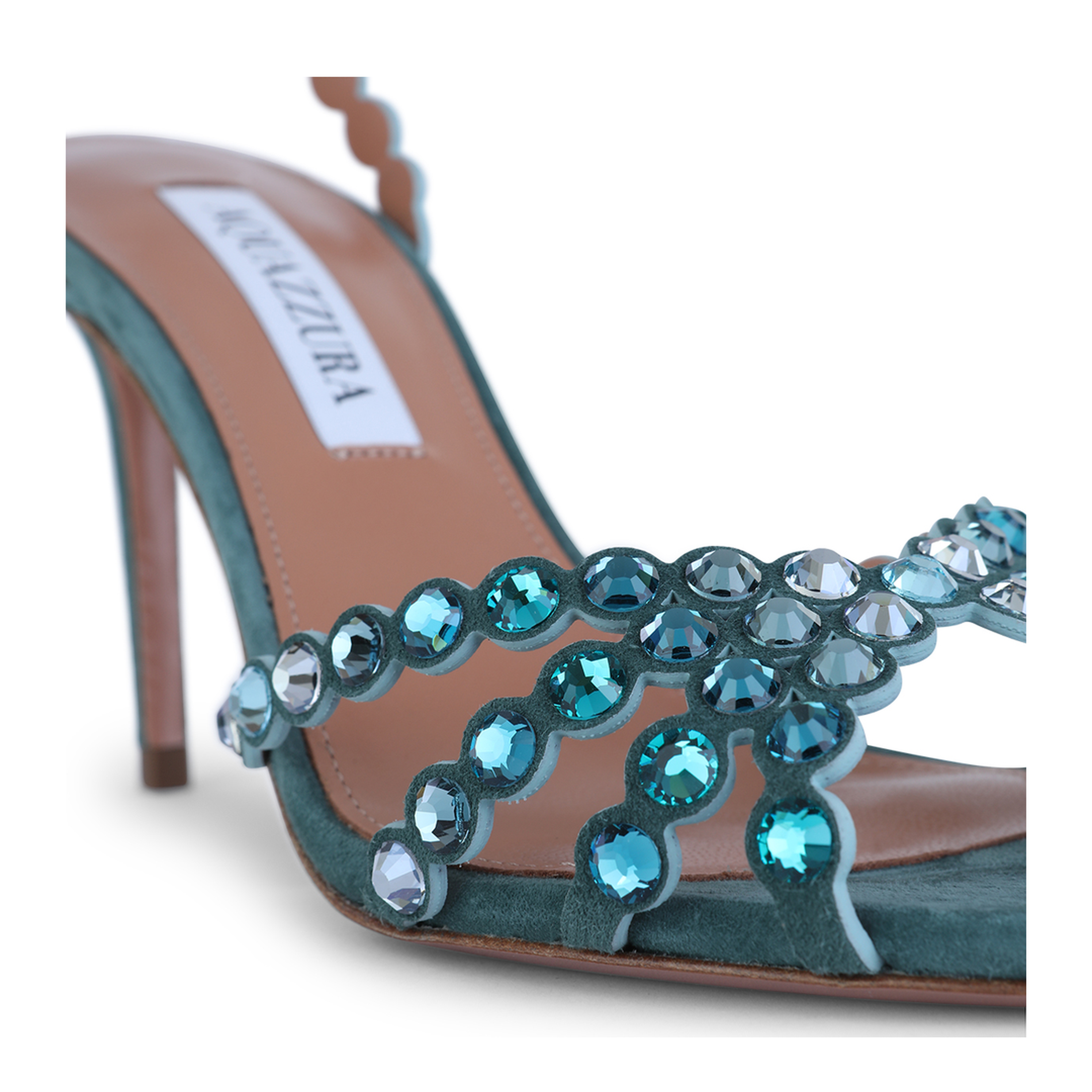 MAYFEYR - Aquazzura - Sandals - TQLMIDS0SUELGE