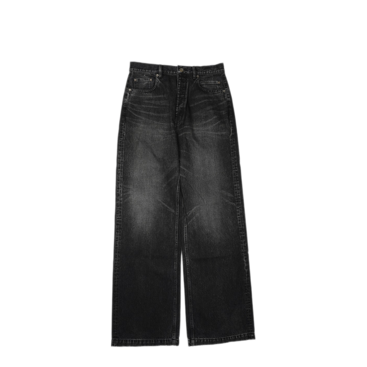 MAYFEYR - Rick Owens - Jeans Strobe - DL02F2387HBKWJP39