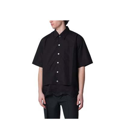 Oversized Long Sleeve Shirt