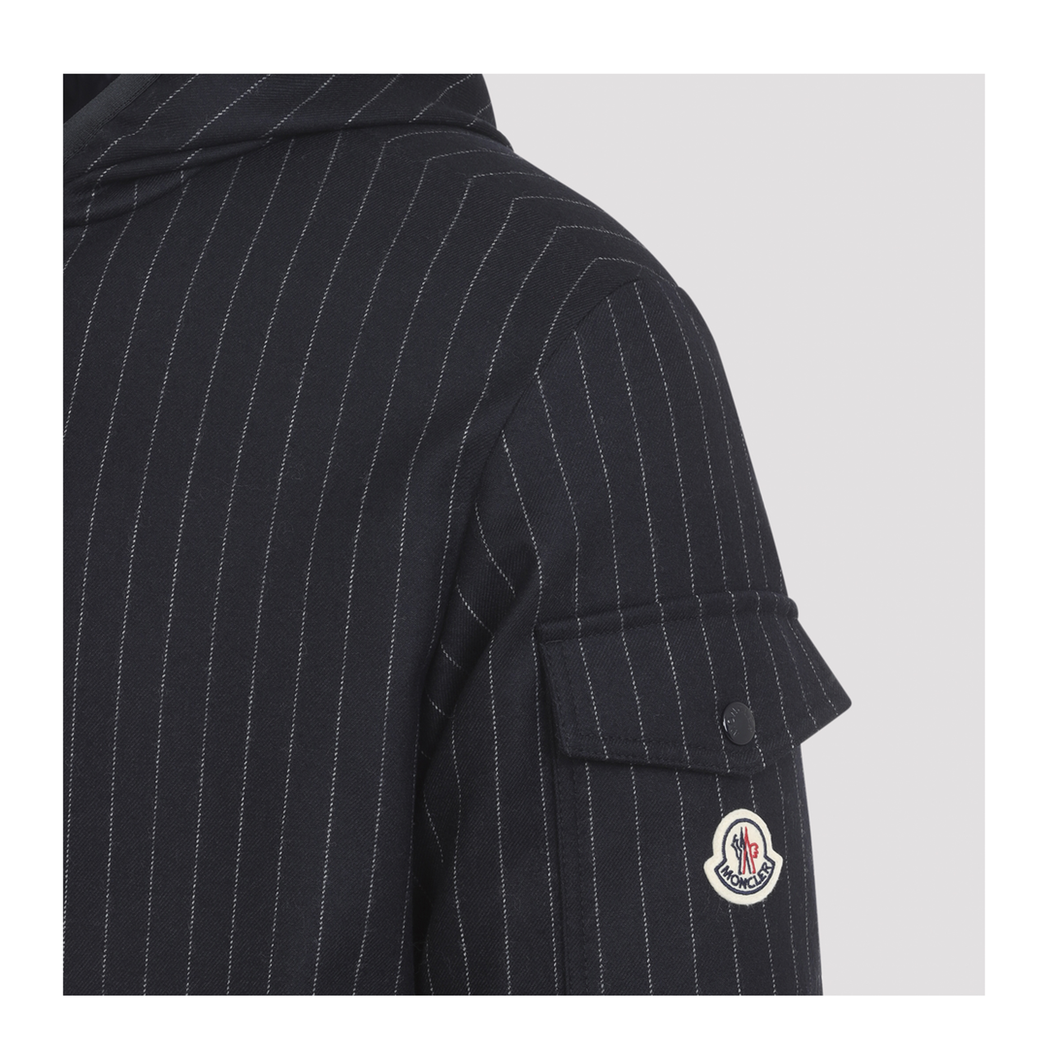MAYFEYR - Moncler - Ceze Reversible Hooded Jacket - L20911A00026599RF