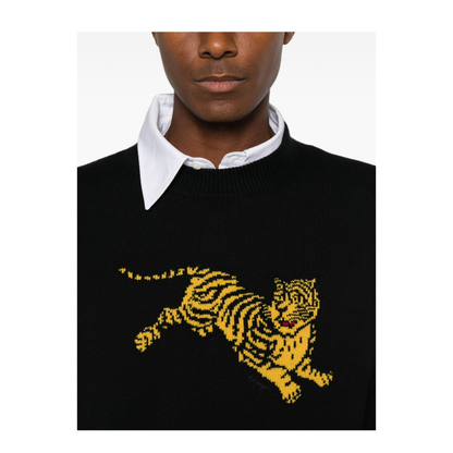 MAYFEYR - Kenzo - Sweaters Black - FG65PU8243FN99J