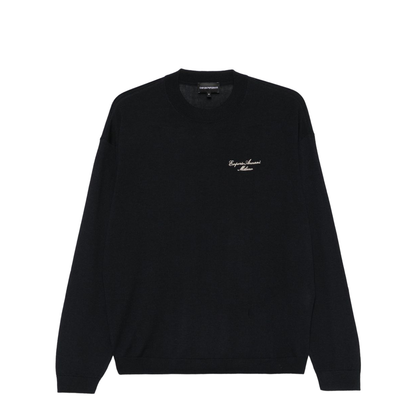 Wool Blend Sweater