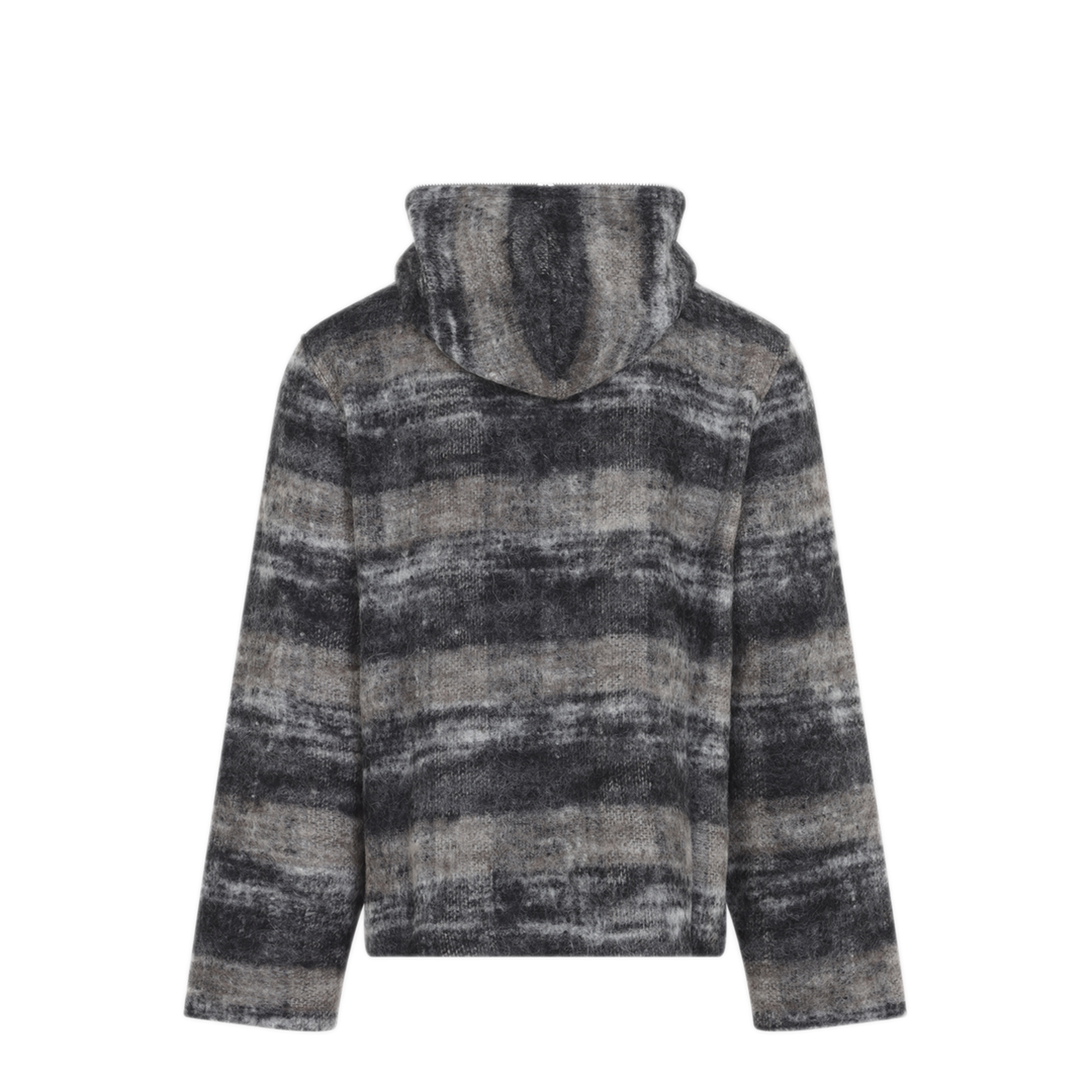 MAYFEYR - Our Legacy - Full Zip Hoodie - M4266FNNIGHT