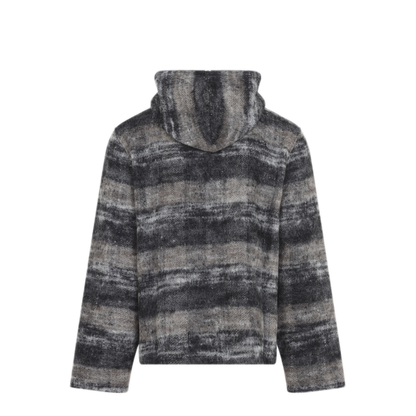 MAYFEYR - Our Legacy - Full Zip Hoodie - M4266FNNIGHT