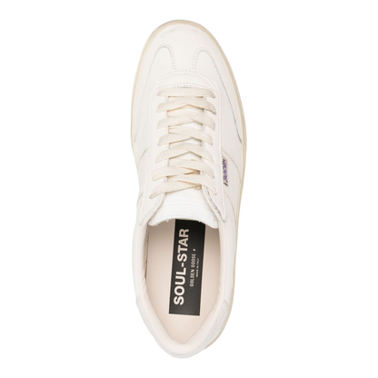 Soul Star Sneakers - White