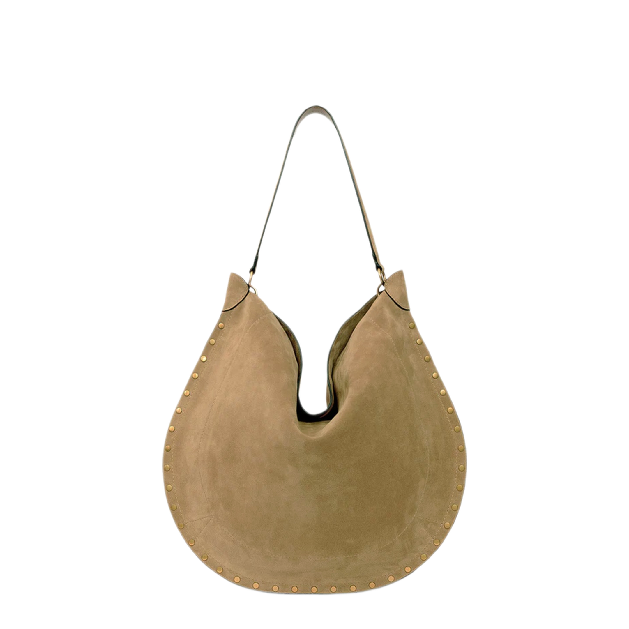 MAYFEYR - Isabel Marant - Borsa Hobo "Oskan" - PP0200FAB2C03M50TA
