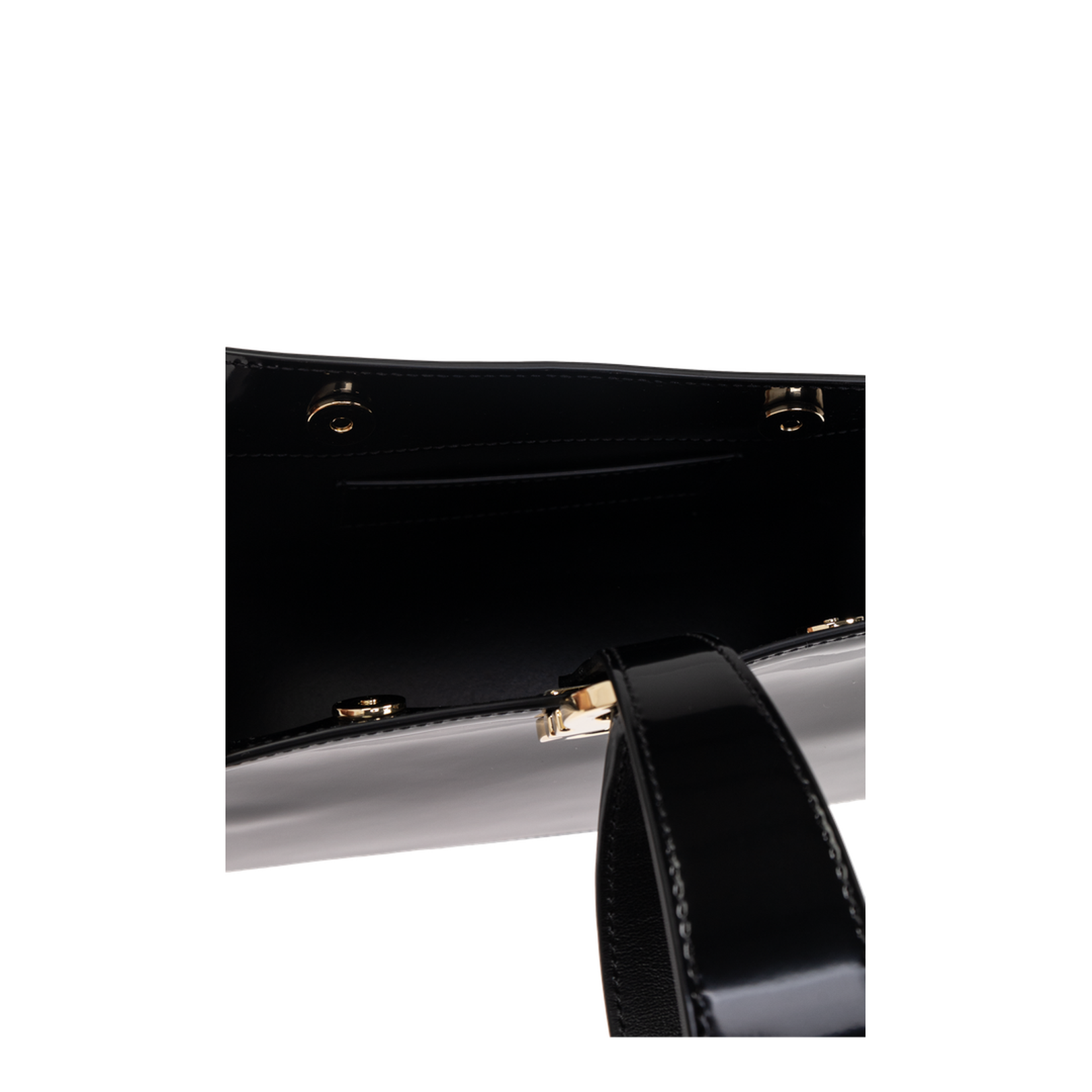 Gancini Mini Handbag