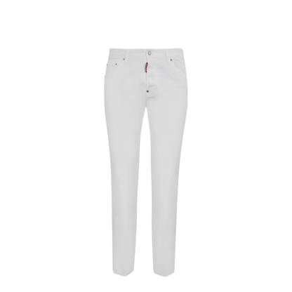 MAYFEYR - Dsquared2 - Jeans - S74LB1492S39781100