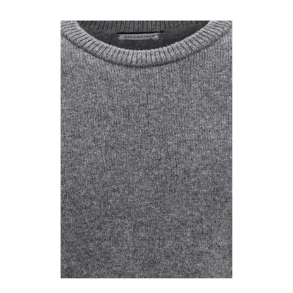 MAYFEYR - Balenciaga - Wool Crewneck Sweater - A0093VT16751100