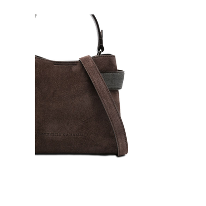 MAYFEYR - Brunello Cucinelli - Women'S Handbag - MBDLD2499PC9885
