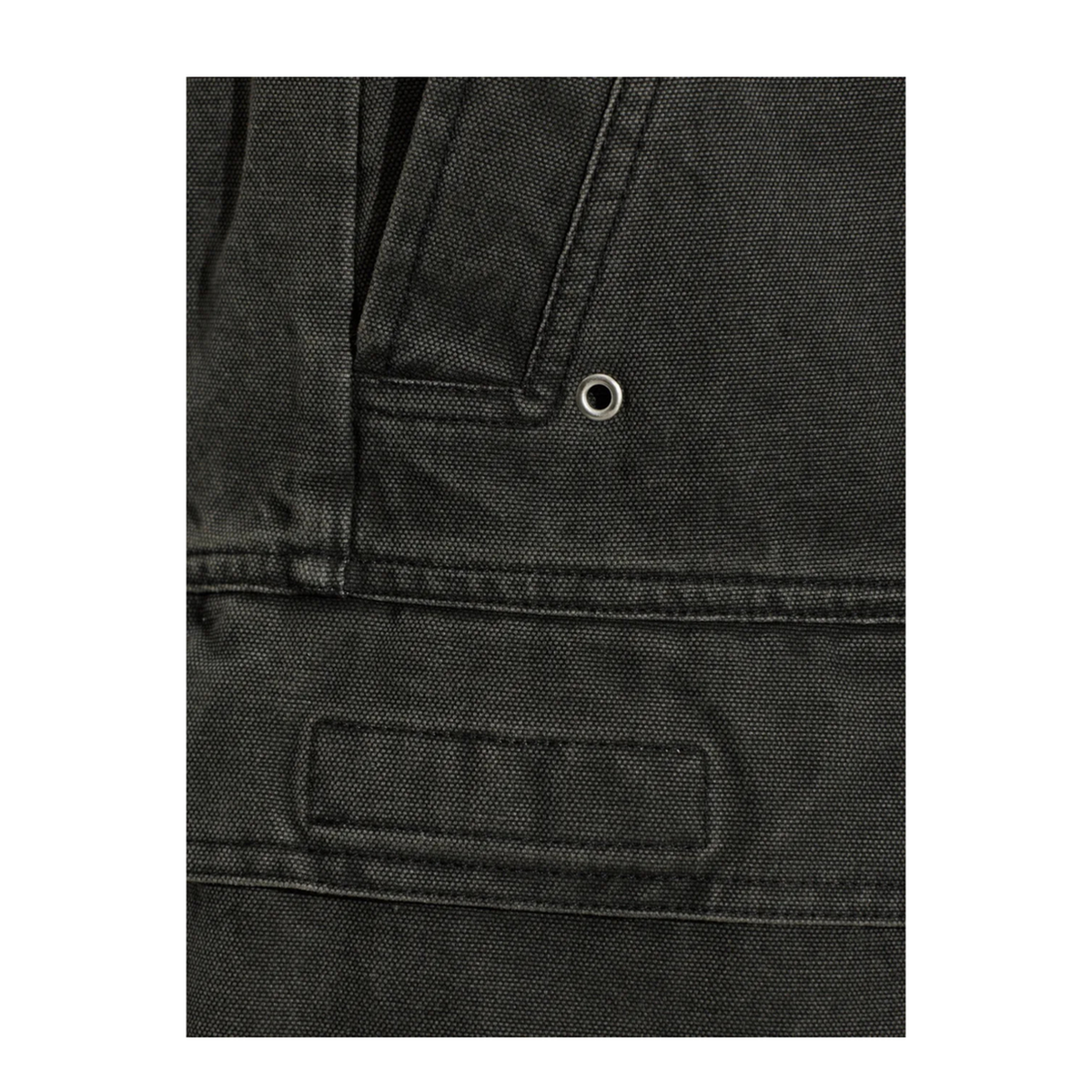 MAYFEYR - Rick Owens - Wide Leg Cargo Trousers - DS02F6324CVG148