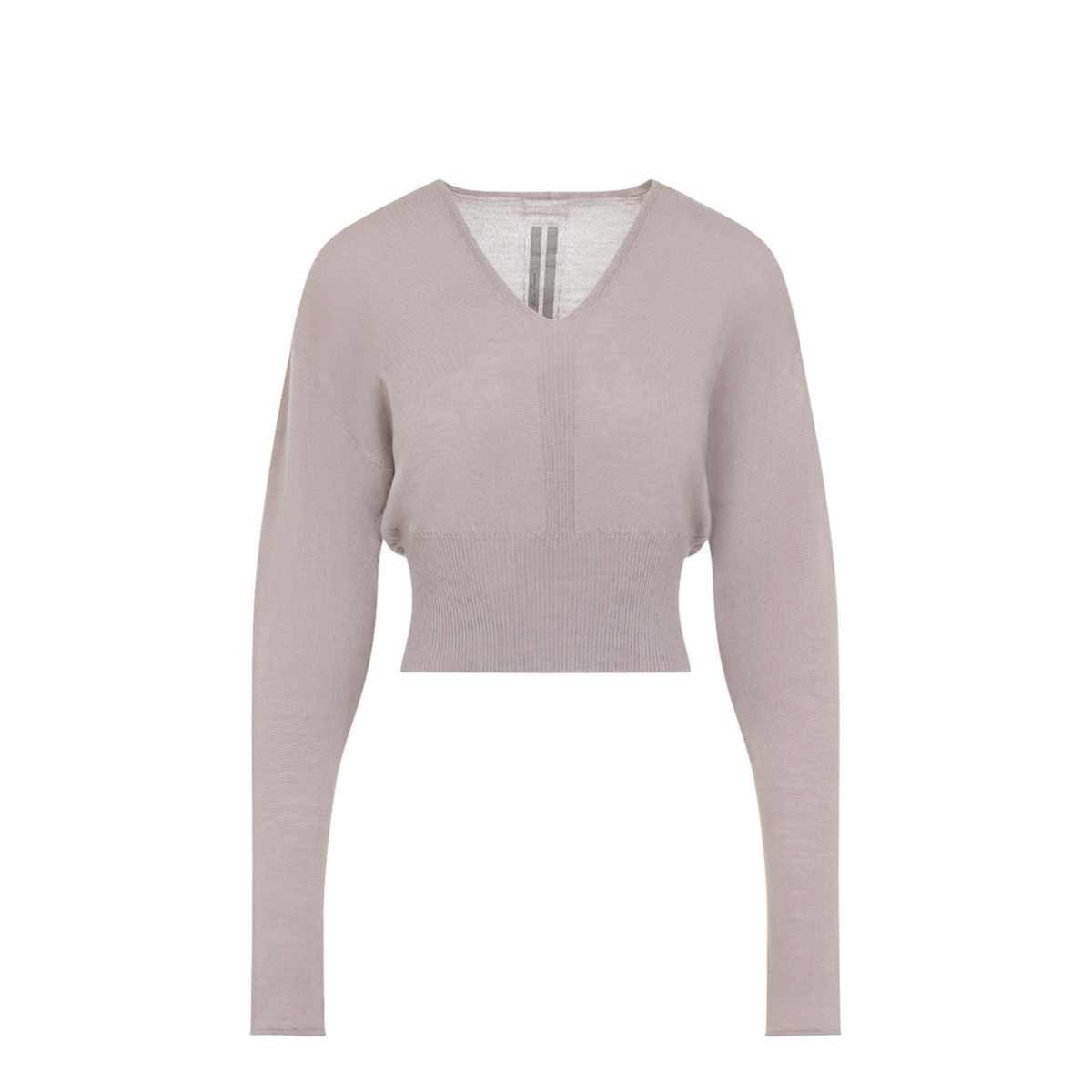 MAYFEYR - Rick Owens - V Cropped Top - RP02F5665M23