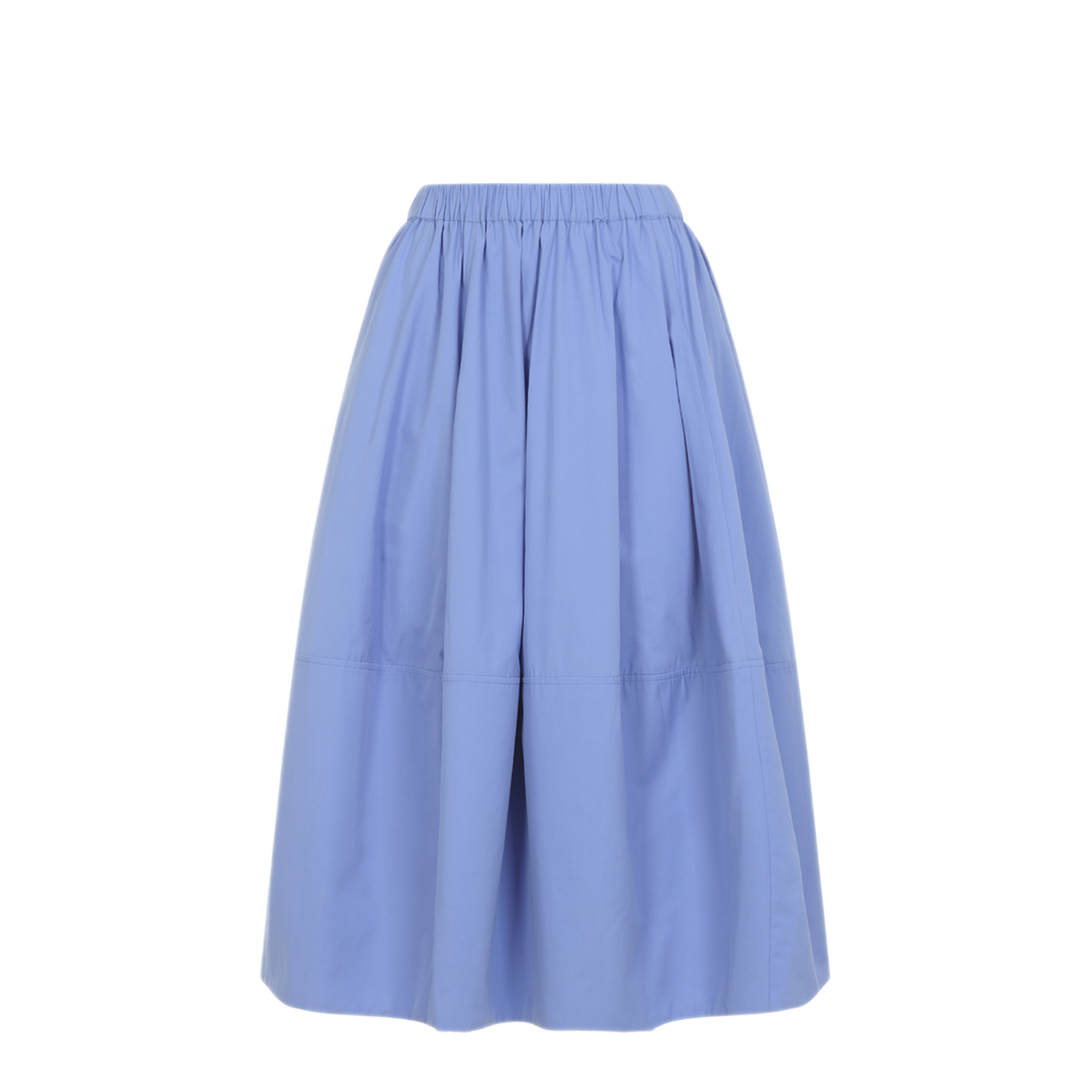 MAYFEYR - CO - Bubble Midi Skirt - 3513LCSP401