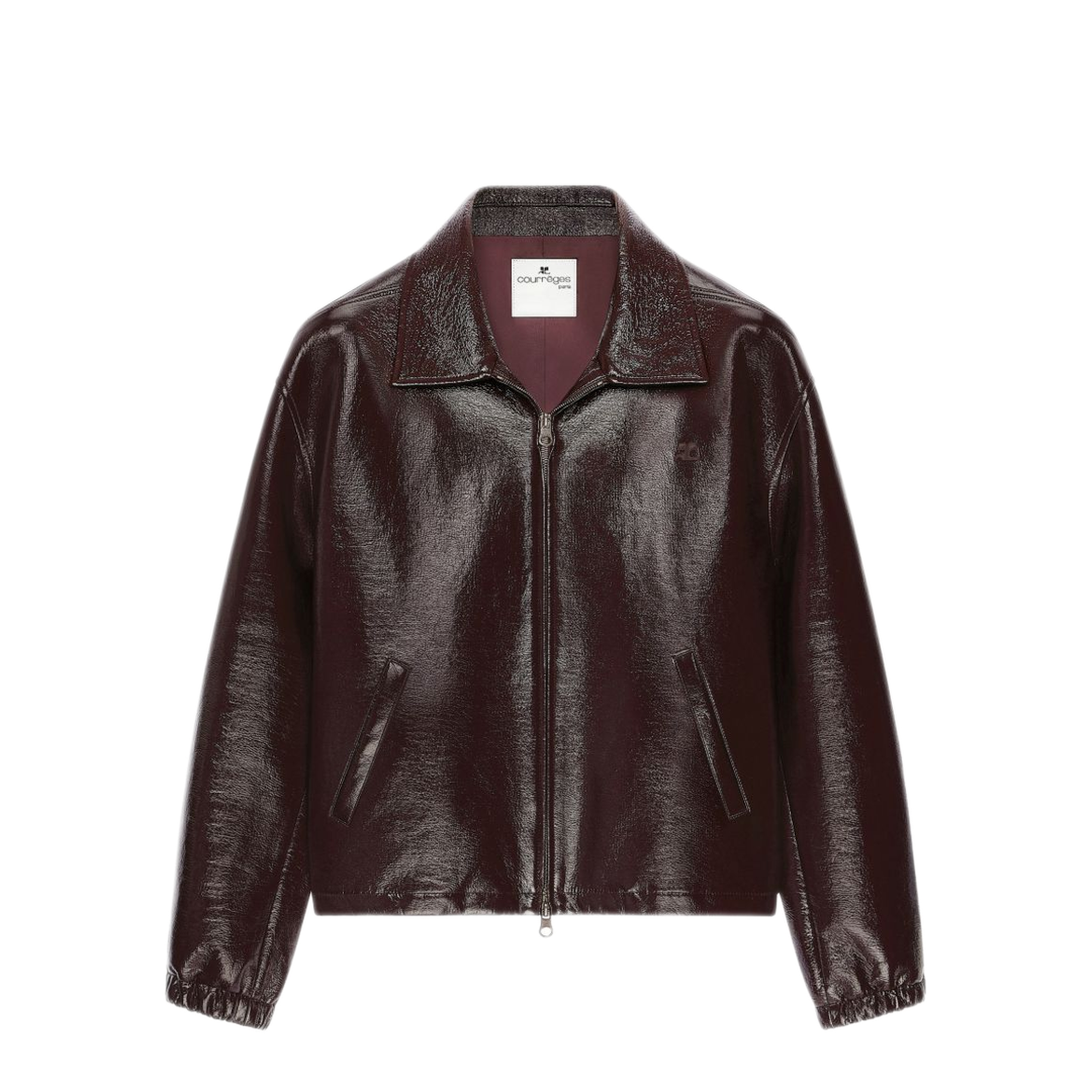 MAYFEYR - Courreges - Coats Bordeaux - 326CBL366VY00144090