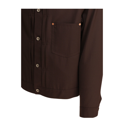 MAYFEYR - Sacai - Suiting Jacket - 2503745M601