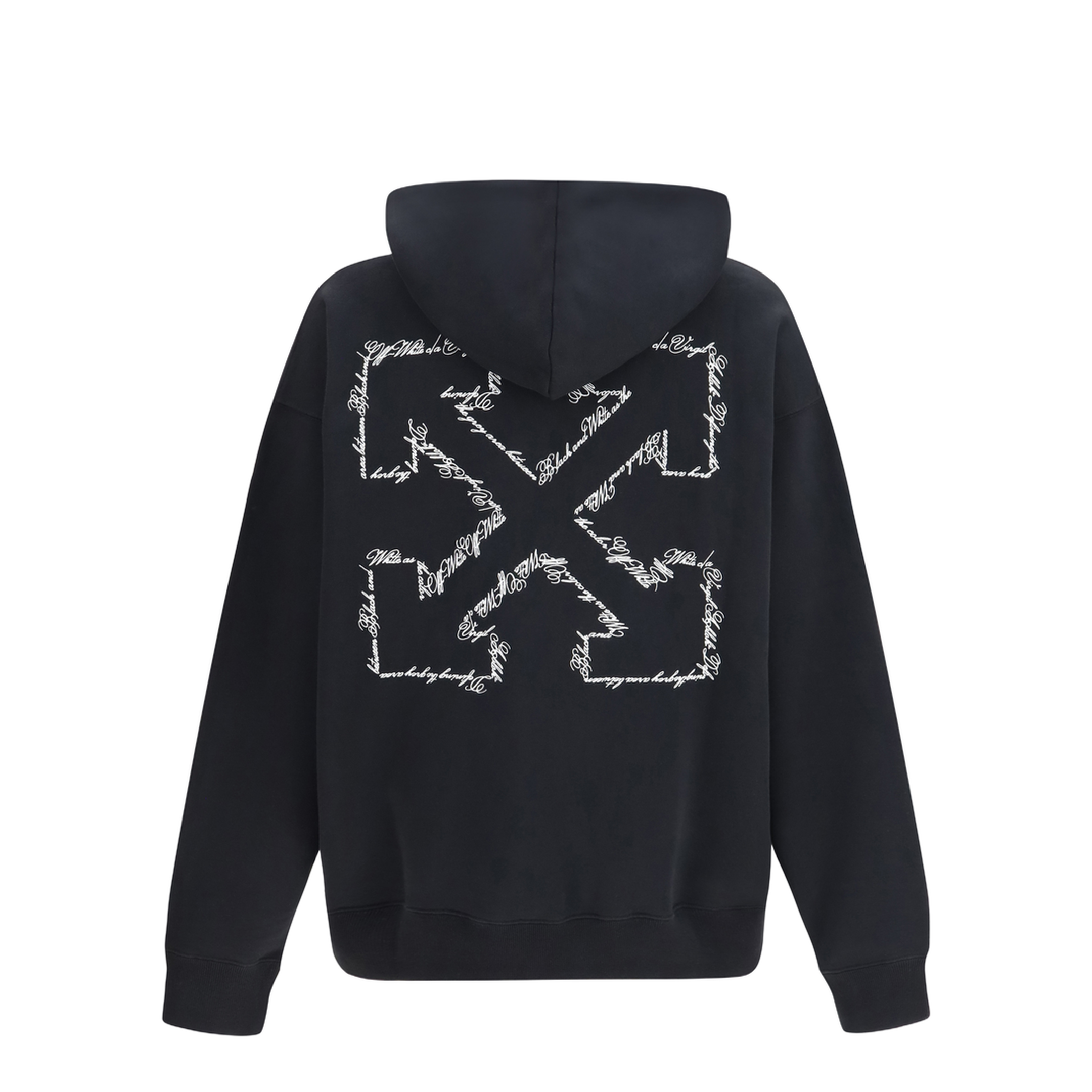 Sweatshirt with Embroidered Logo
