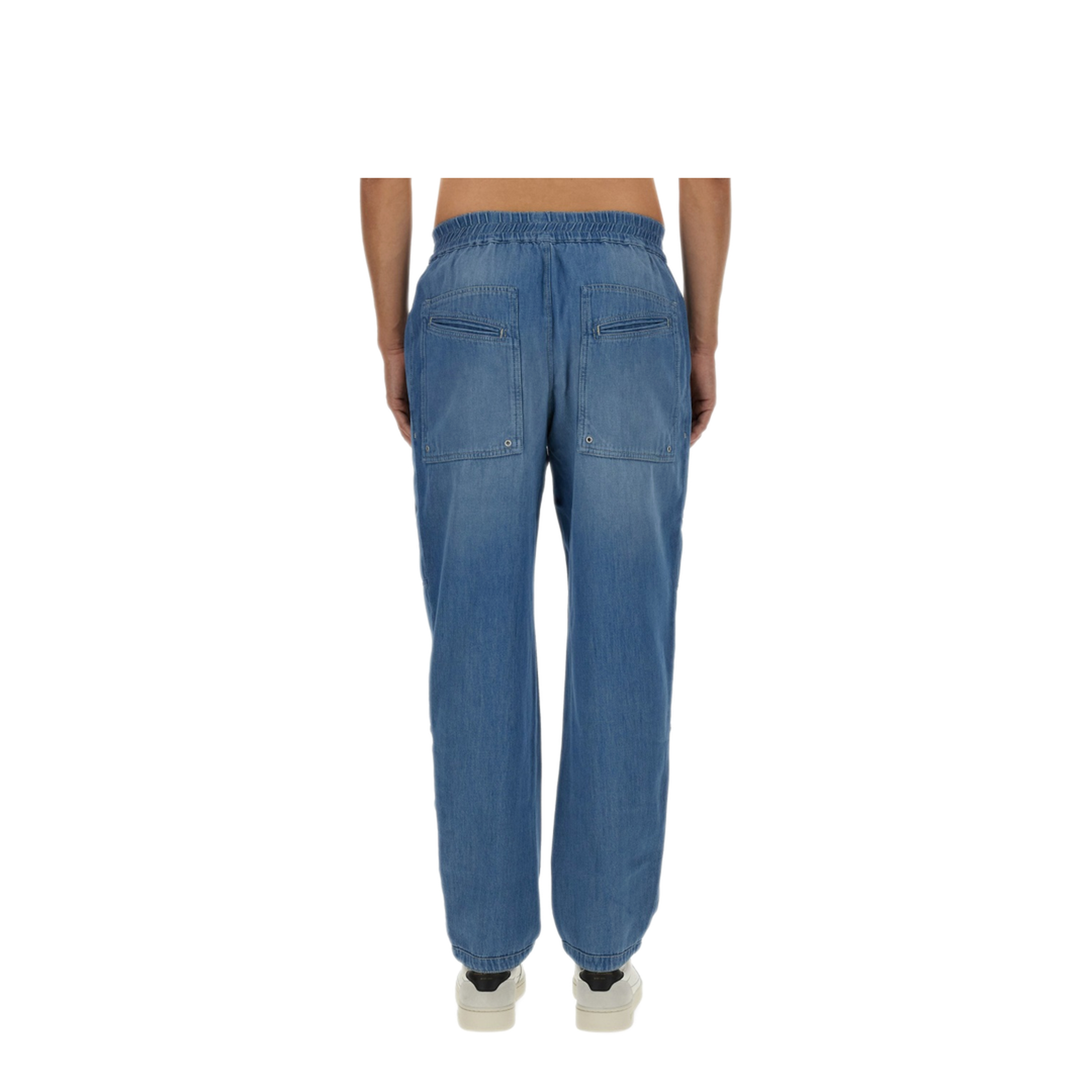 MAYFEYR -  - Cotton Pants - PA0358HAB2H09H30BU