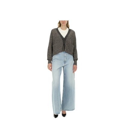 MAYFEYR - Sportmax - Cardigan Pool Maxi - 2422346011600113003