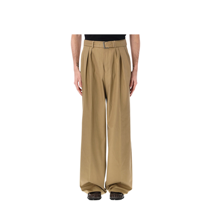 MAYFEYR - Dries Van Noten - Trousers Brown - 0209523103102