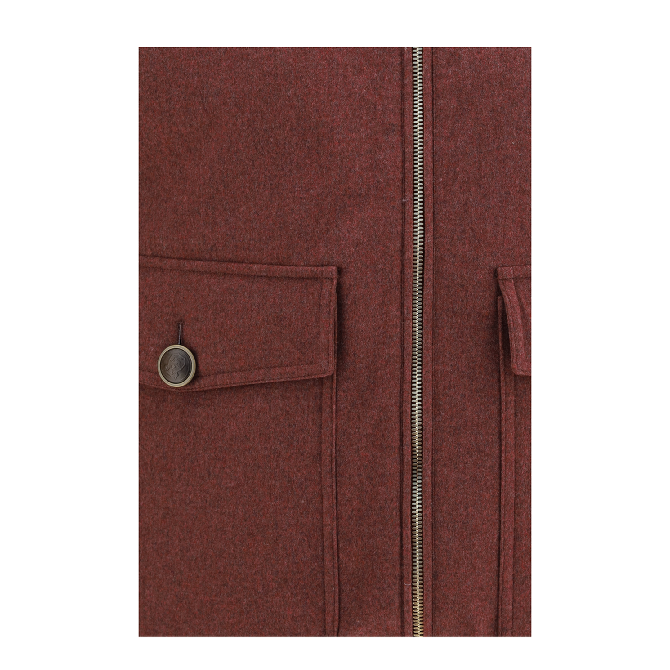 MAYFEYR - Brunello Cucinelli - Wool Padded Vest - MM4701624CEY82