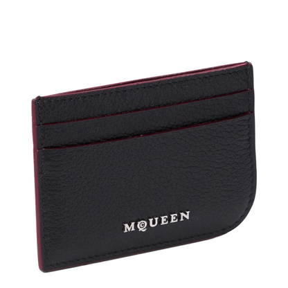 Sling Card Holder in Black