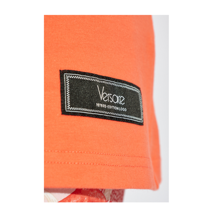 T-shirt with logo