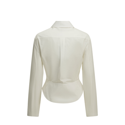 MAYFEYR - Alaia - Peplum Formal Shirt - AA9C1029T611D000