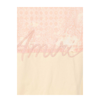 Bleach Bandana Patch T-shirt