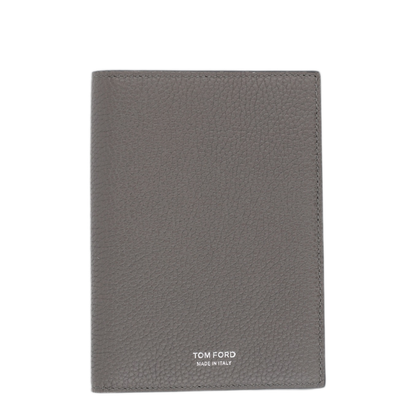 MAYFEYR - Tom Ford - Calf Leather Passport Holder - Y0274LCL158STBG