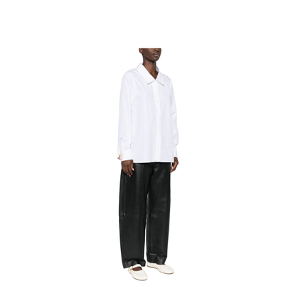 Cotton Poplin Shirt