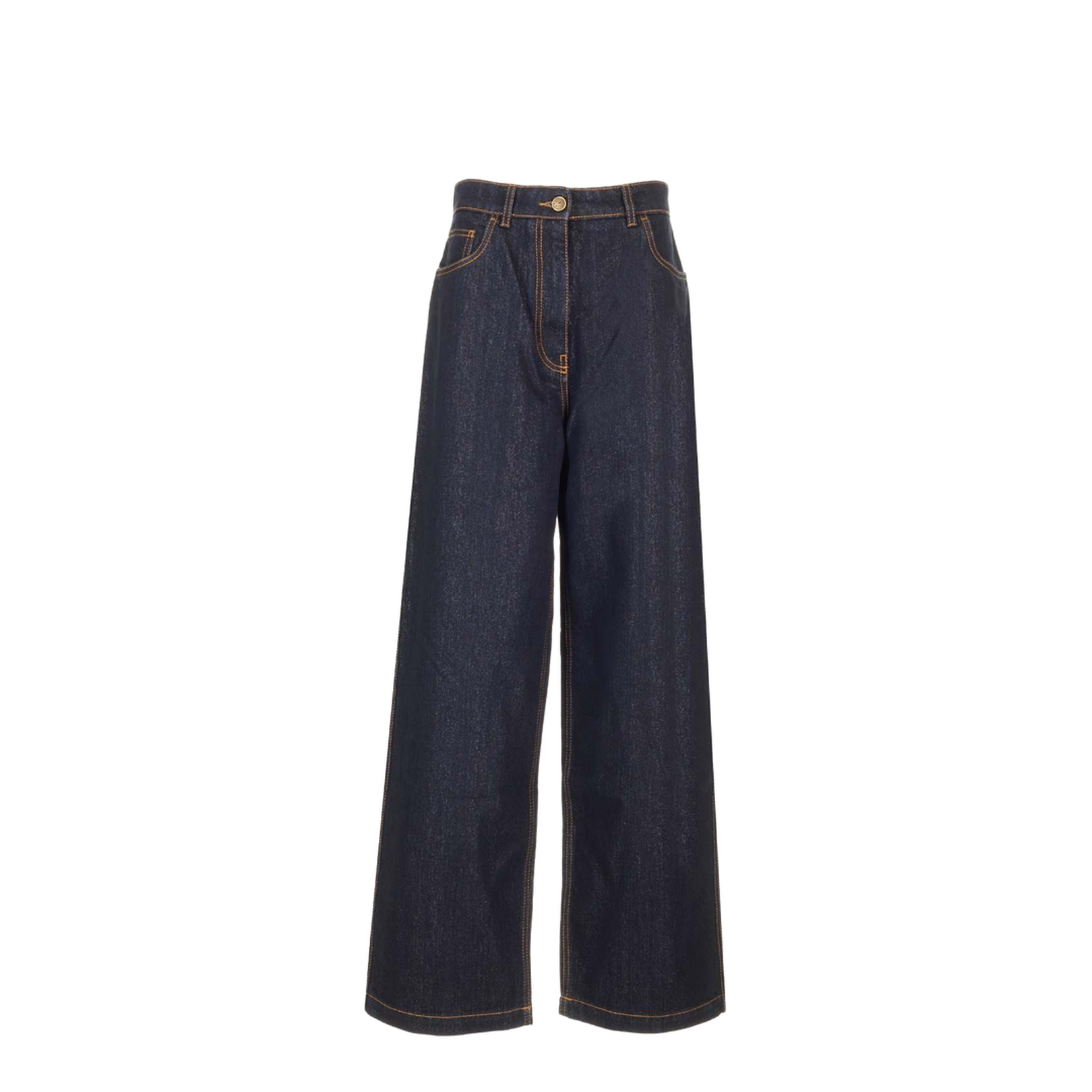 Workwear-style jeans