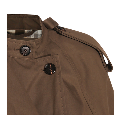 Juniper Cotton Cape