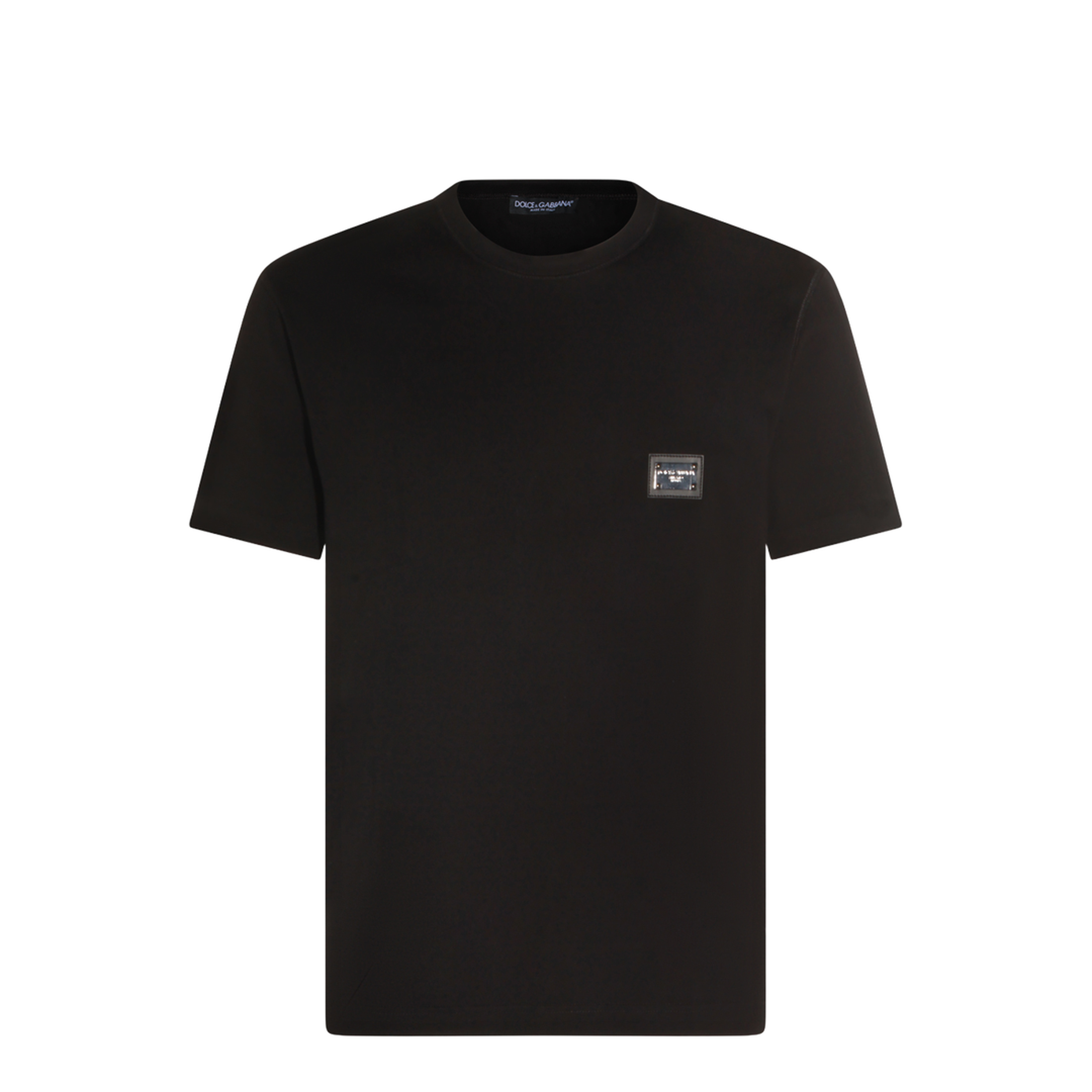 MAYFEYR - Dolce & Gabbana - Light Grey T-Shirts And Polos - G8PT1TG7P1BN0000