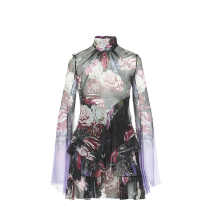 MAYFEYR - ROBERTO CAVALLI - Mini Dress - XWT101CKT87D0253