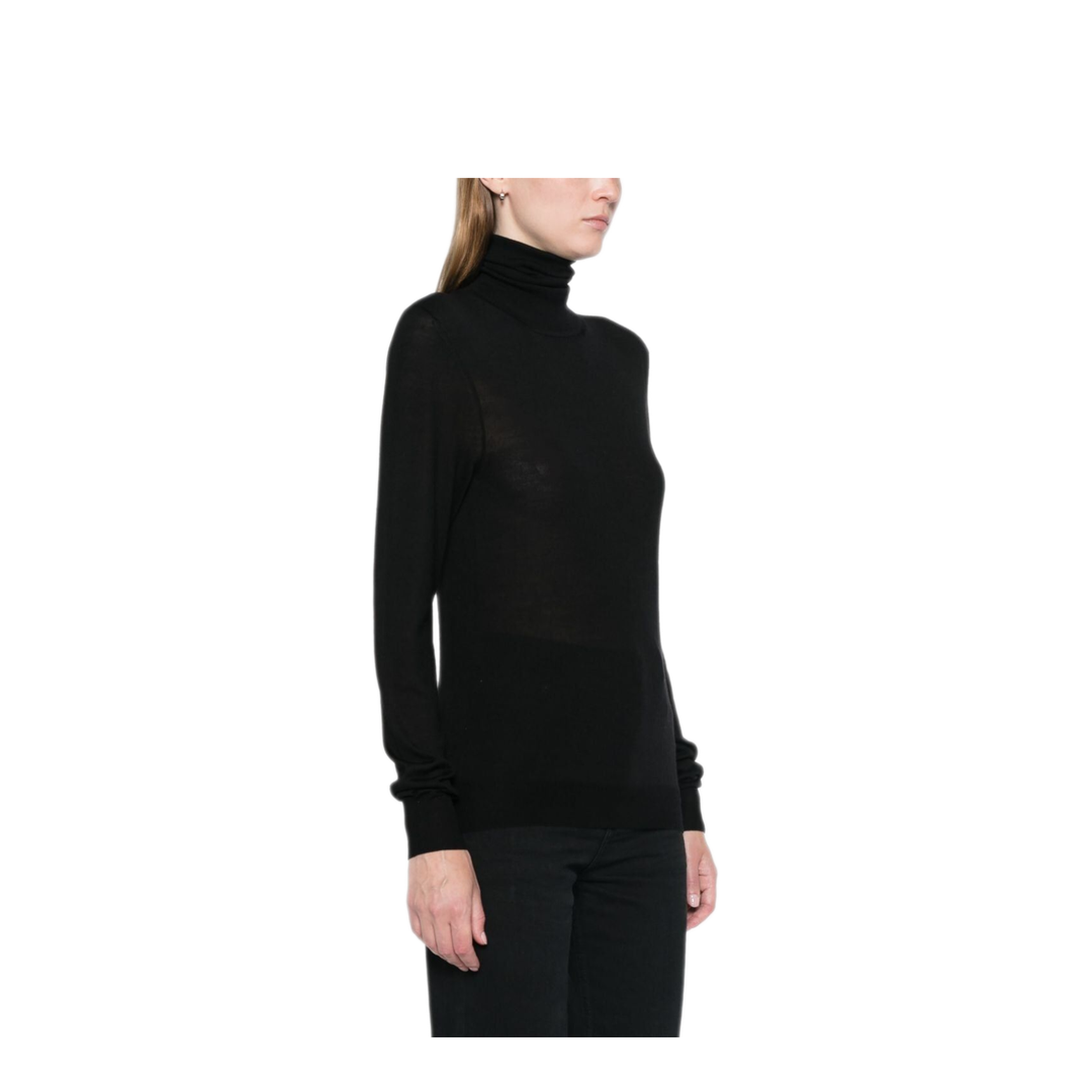 MAYFEYR -  - Wool Turtleneck Sweater - 800713Y76HF