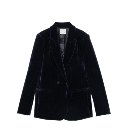 MAYFEYR - Forte Forte - Jackets Navy - 15021MYJACKETNOTTE