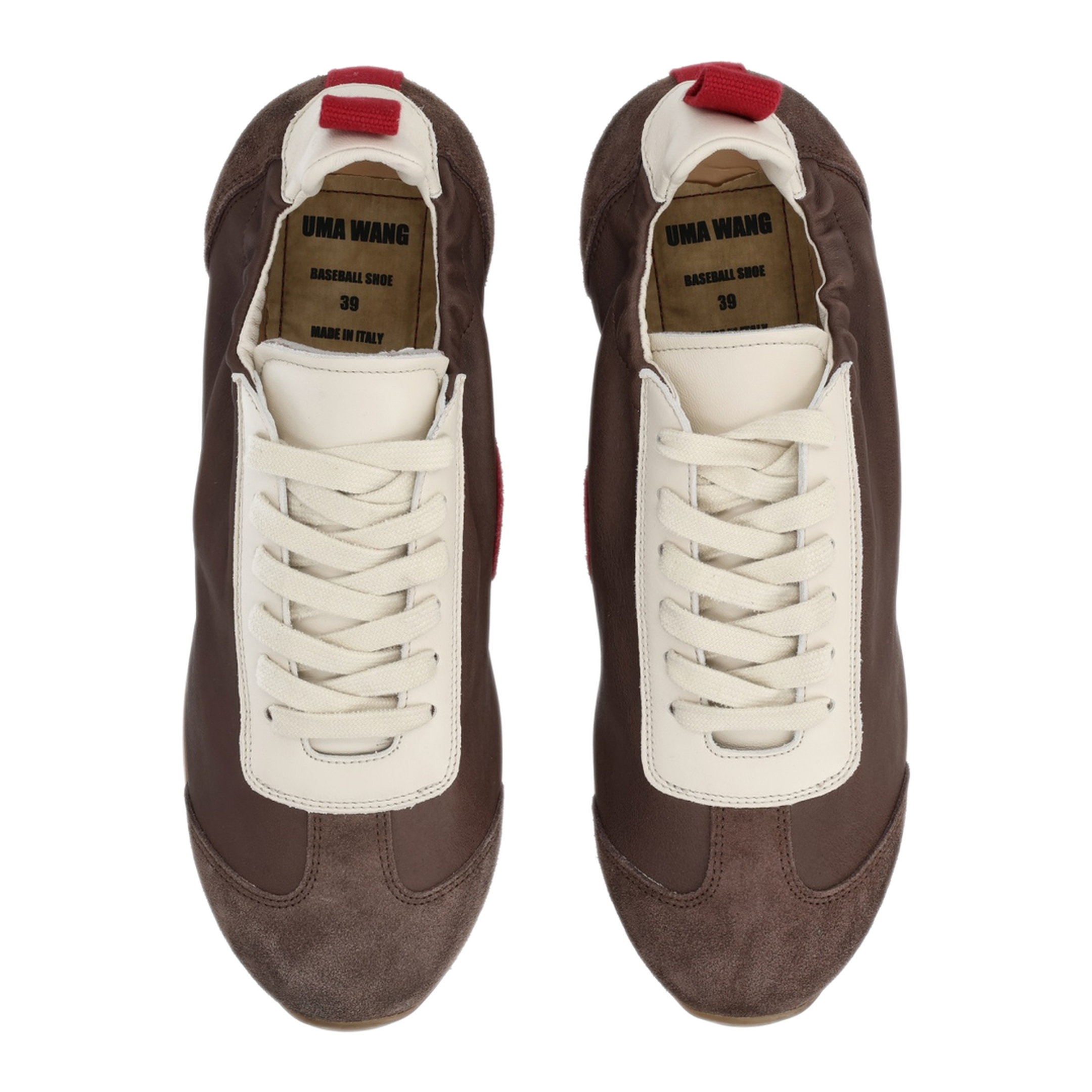 MAYFEYR - Uma Wang - Leather Sneaker - US9087UW600