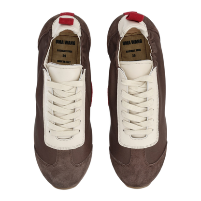 MAYFEYR - Uma Wang - Leather Sneaker - US9087UW600