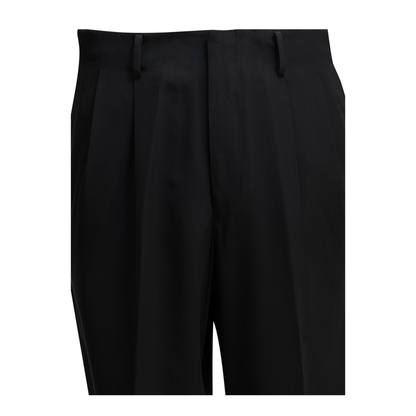 MAYFEYR - A.Presse - Tailored Pants Made Of Wool Blend - 26AAP0449NAVY