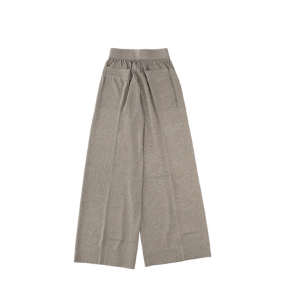 MAYFEYR - CIRCUS HOTEL - Wide Leg Tailored Pants - H5WA24Y060