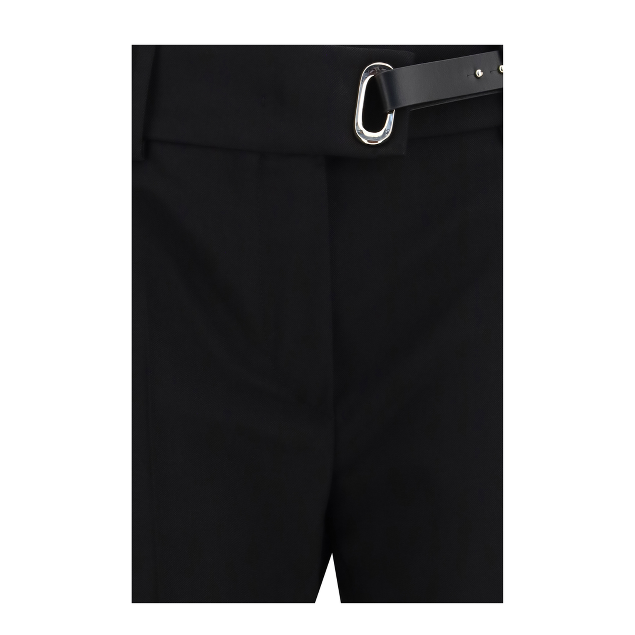 MAYFEYR -  - Rum Cigarette Pants With Belt - 2622136061600003
