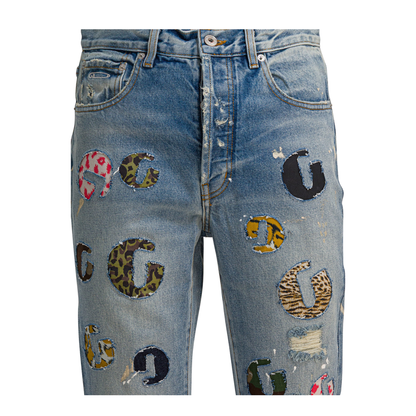 MAYFEYR - Gallery Dept. - G Time La Flare Jeans - GT40082FMDWI