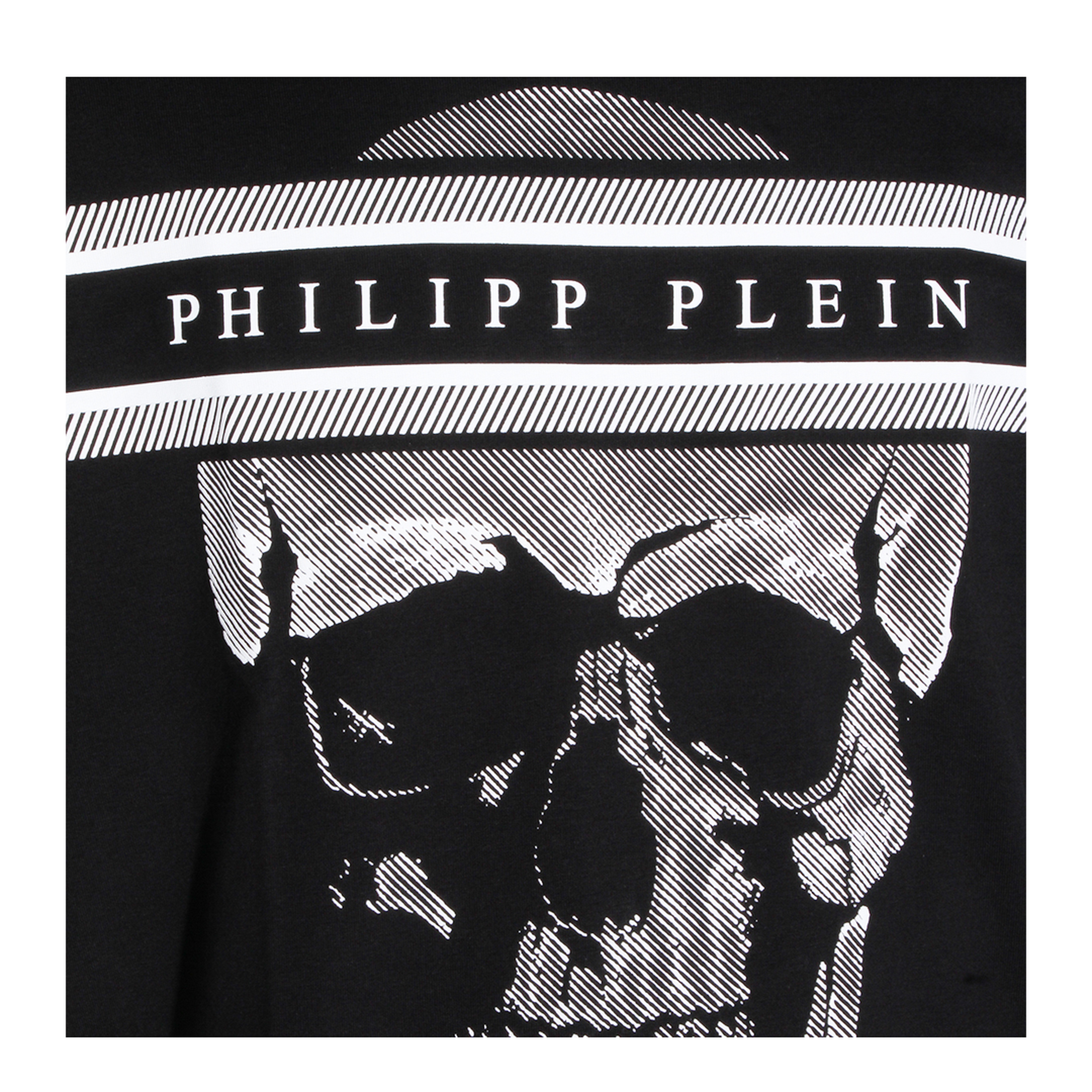 MAYFEYR - Philipp Plein - T Shirts And Polos - SAFCMTK8881PJY002N02