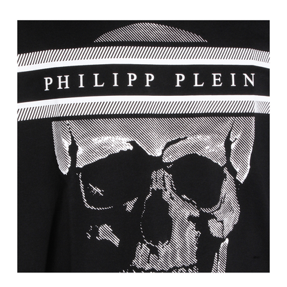 MAYFEYR - Philipp Plein - T Shirts And Polos - SAFCMTK8881PJY002N02
