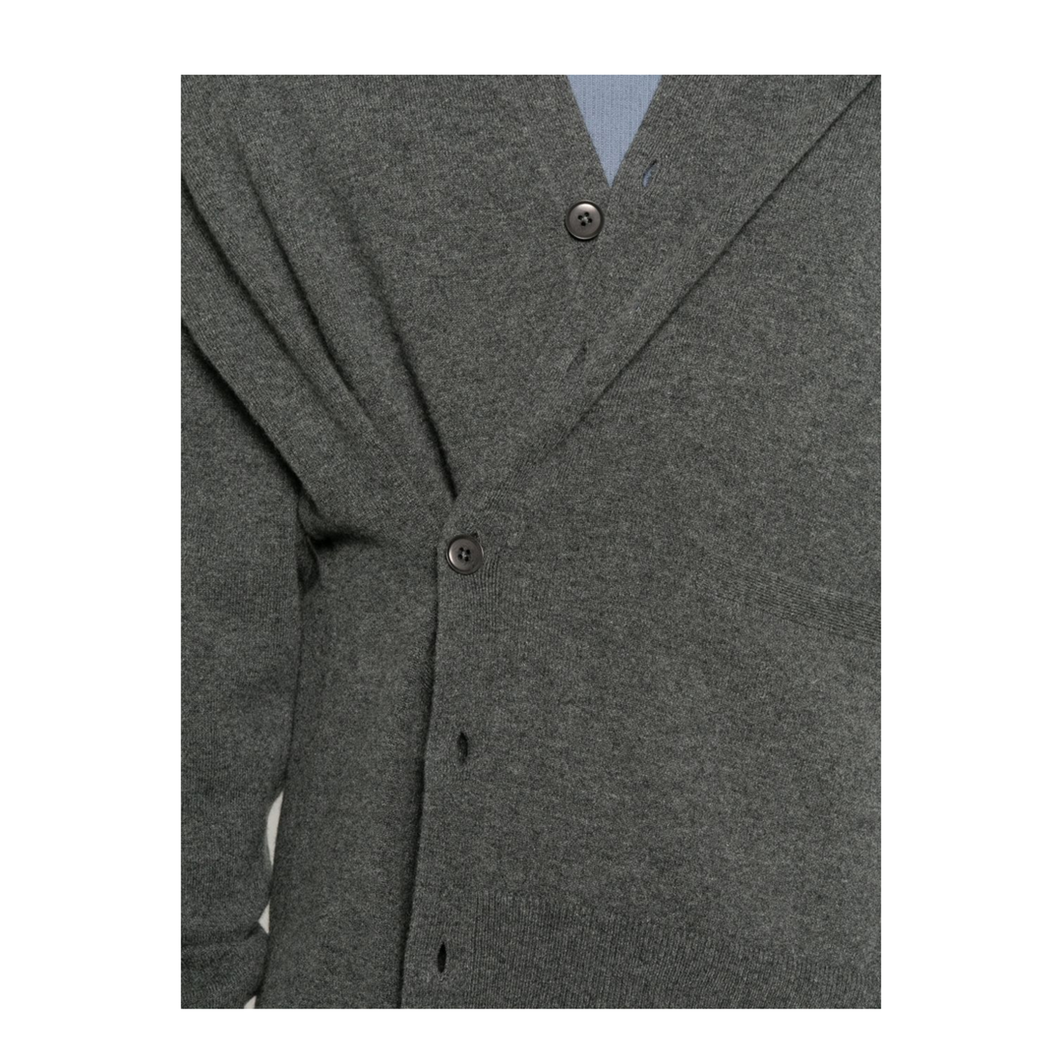 MAYFEYR - Extreme Cashmere - Sweaters Grey - 024TOKIO098